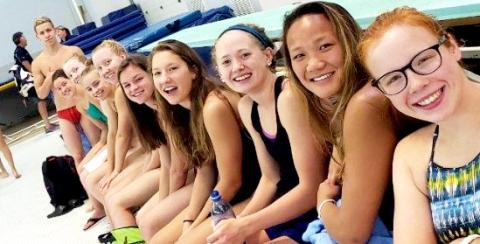 Adaptive Swim Lessons