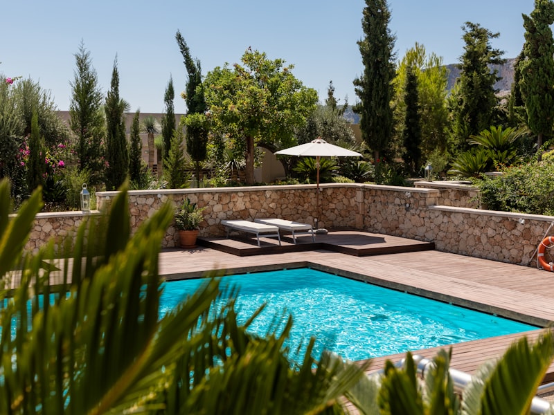 Warm Water Pool Closure