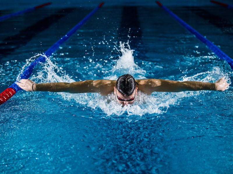 Claremont Swim Program