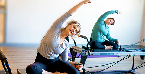 Pilates Essential Reformer