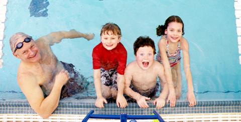 Preschool Swim Lessons